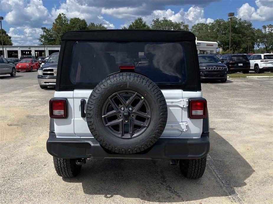 new 2024 Jeep Wrangler car, priced at $41,999