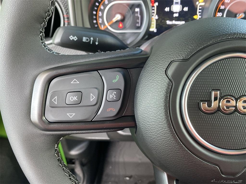 new 2025 Jeep Gladiator car, priced at $57,615
