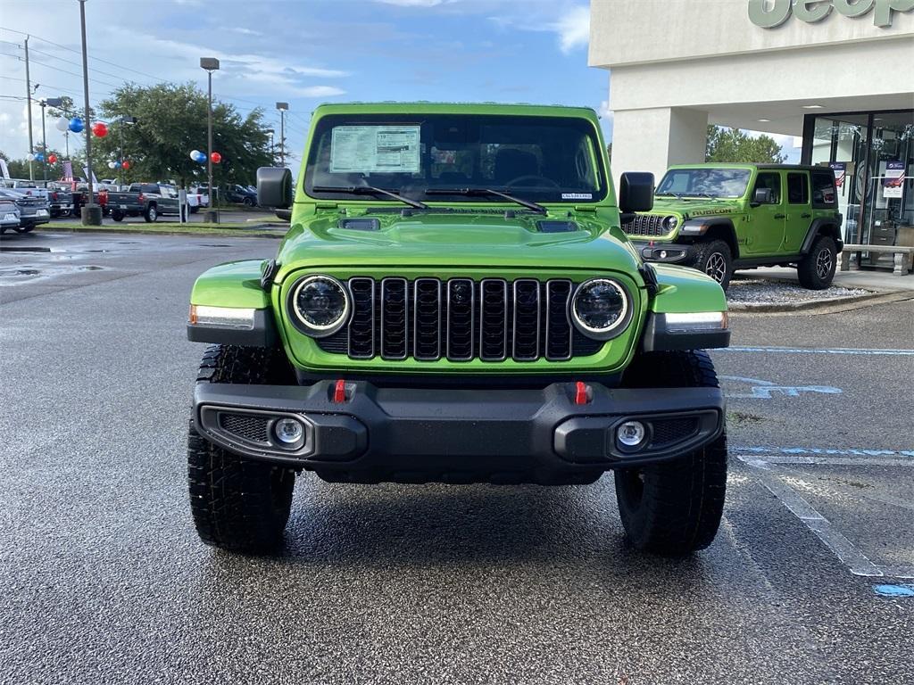 new 2025 Jeep Gladiator car, priced at $57,615