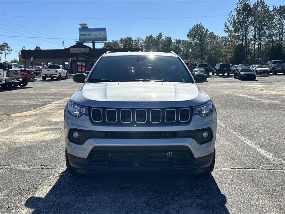 new 2025 Jeep Compass car, priced at $24,923