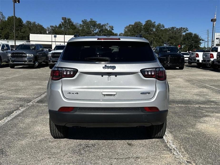 new 2025 Jeep Compass car, priced at $24,923