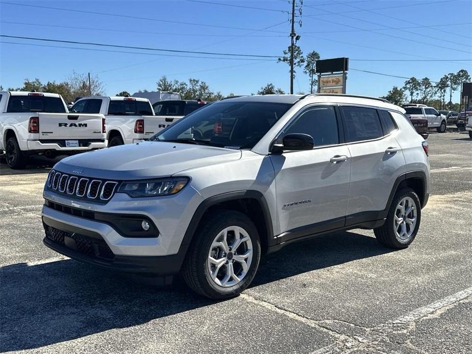 new 2025 Jeep Compass car, priced at $24,923