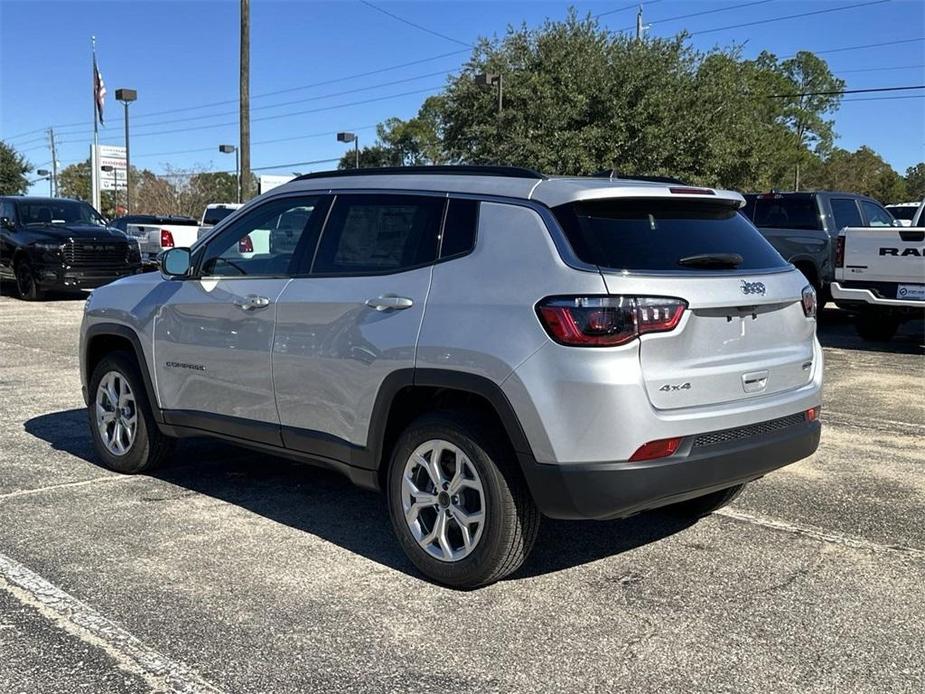 new 2025 Jeep Compass car, priced at $24,923