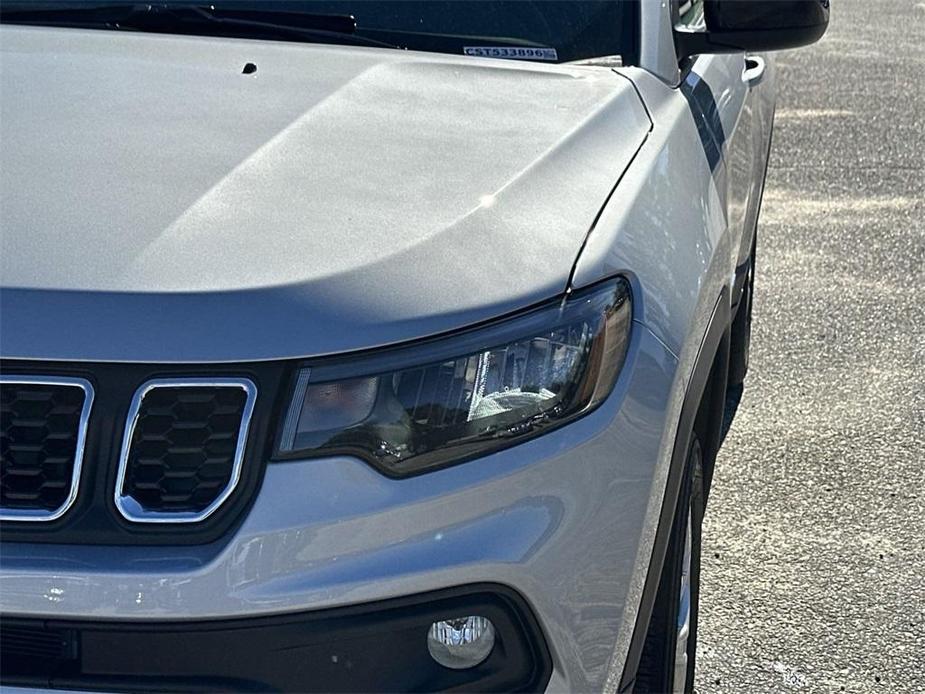 new 2025 Jeep Compass car, priced at $24,923