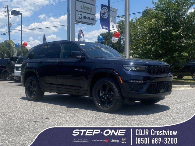 new 2024 Jeep Grand Cherokee car, priced at $49,872