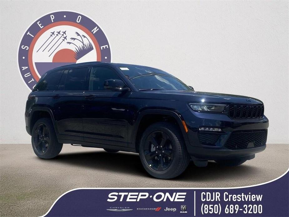 new 2024 Jeep Grand Cherokee car, priced at $45,622