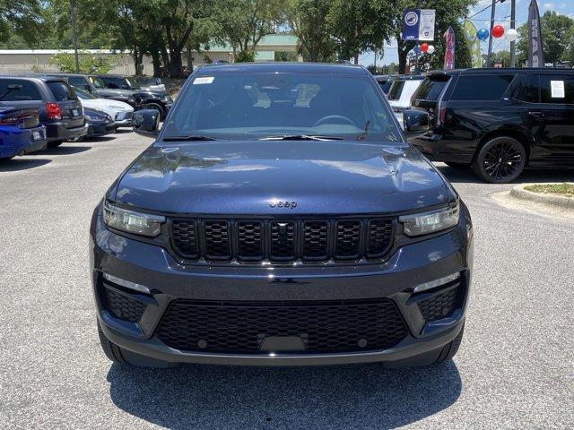 new 2024 Jeep Grand Cherokee car, priced at $49,872