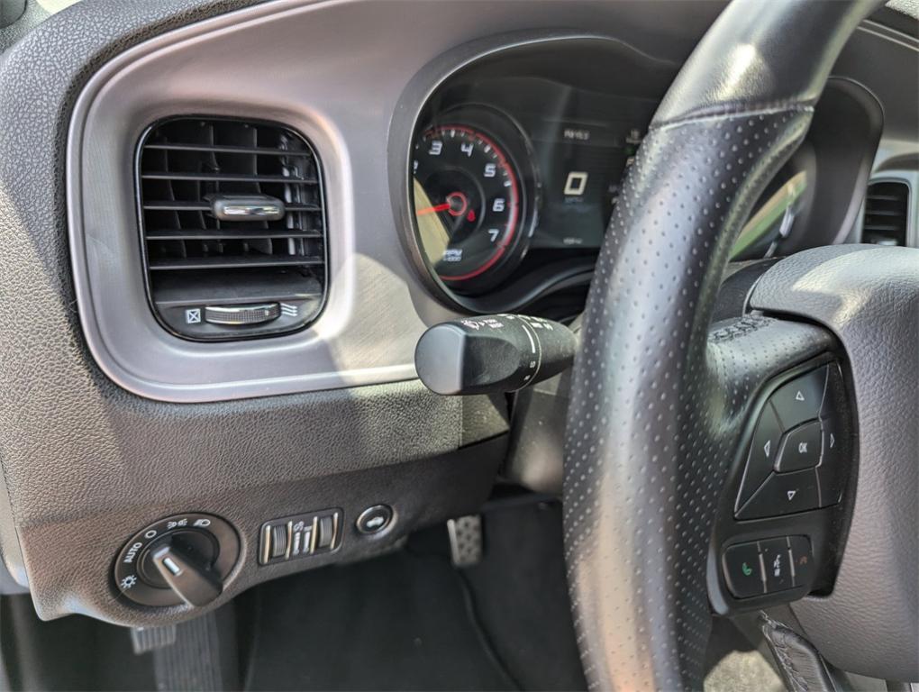 used 2023 Dodge Charger car, priced at $39,588