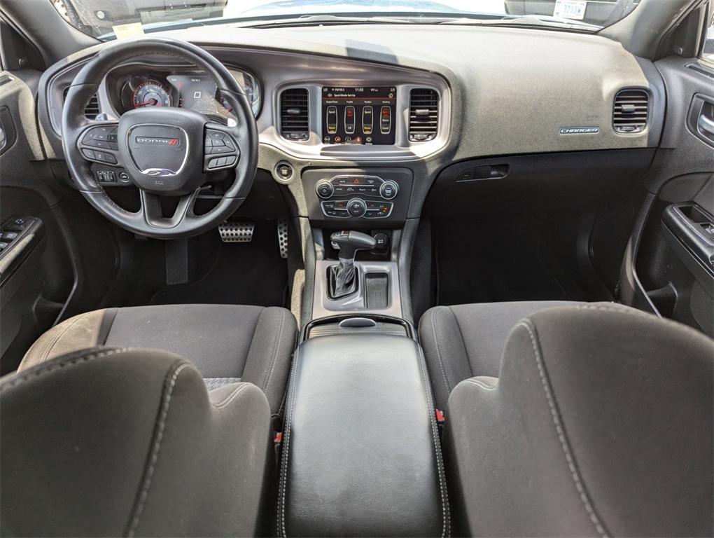 used 2023 Dodge Charger car, priced at $39,588