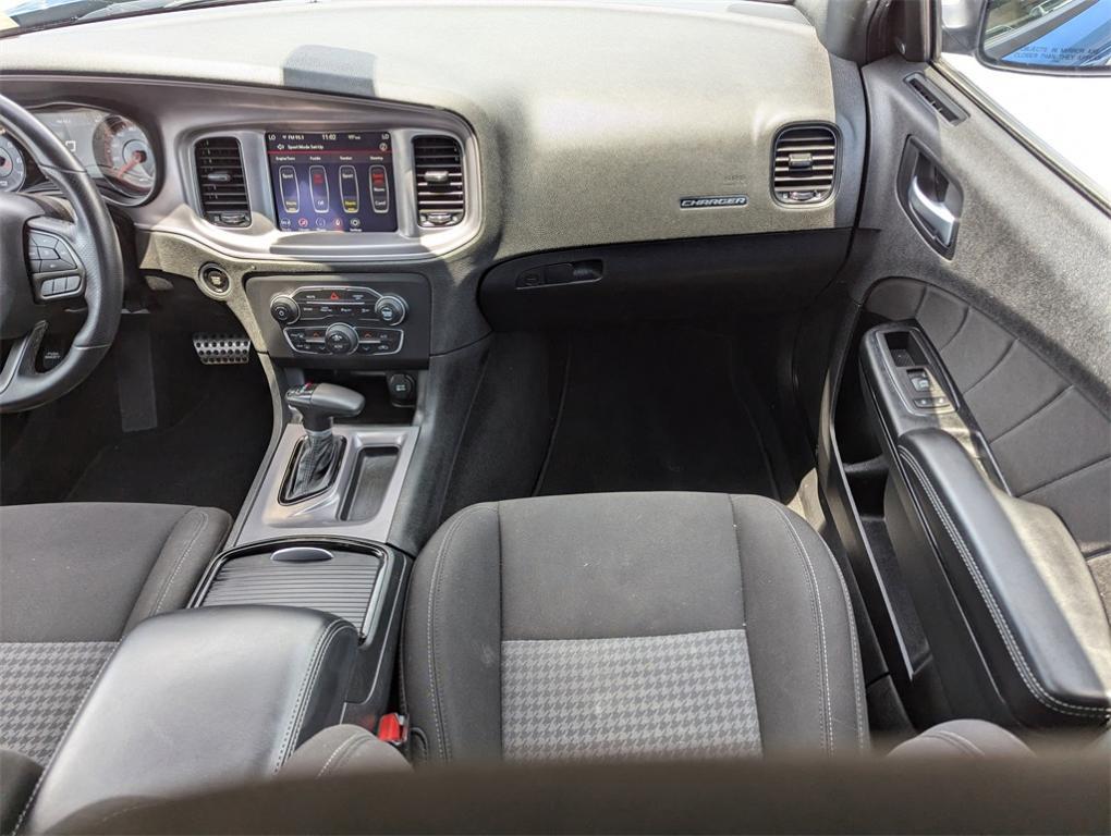 used 2023 Dodge Charger car, priced at $39,588