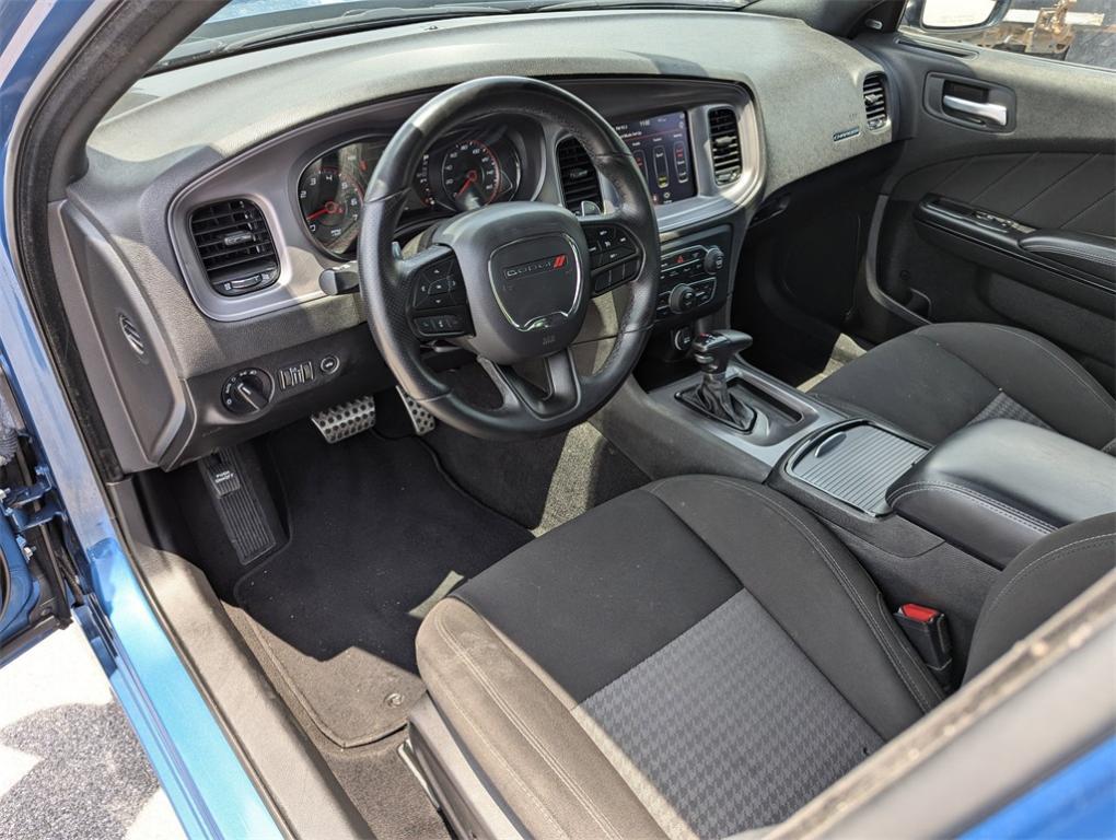 used 2023 Dodge Charger car, priced at $39,588