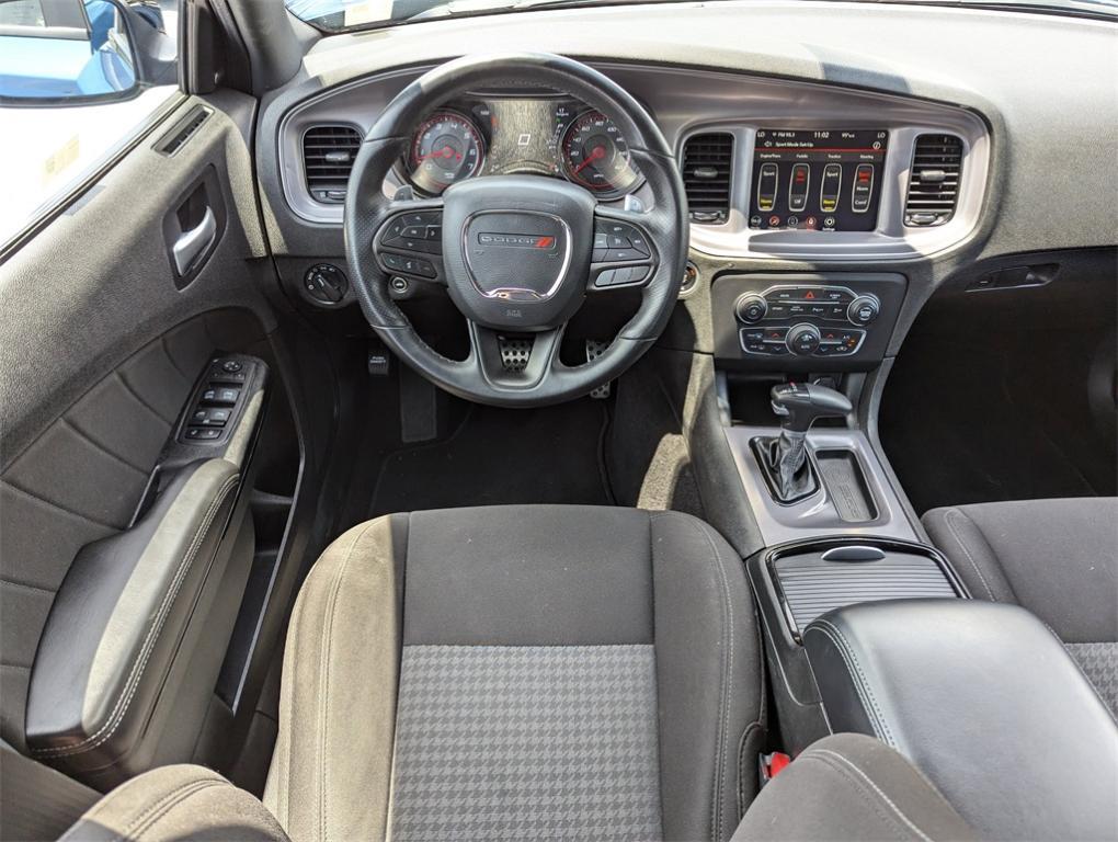 used 2023 Dodge Charger car, priced at $39,588