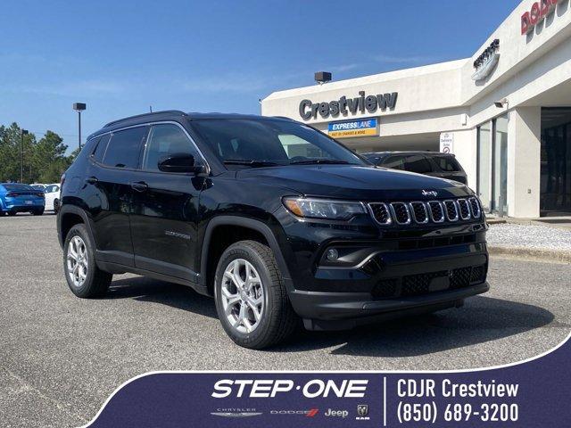 new 2024 Jeep Compass car, priced at $31,587