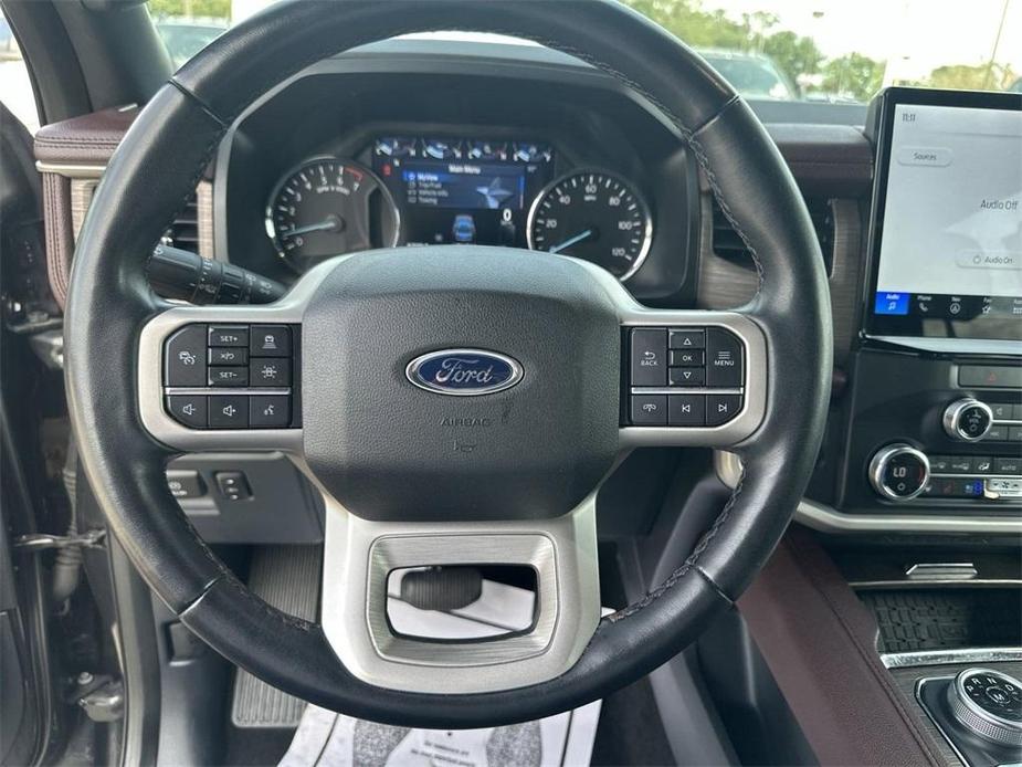 used 2022 Ford Expedition Max car, priced at $47,553