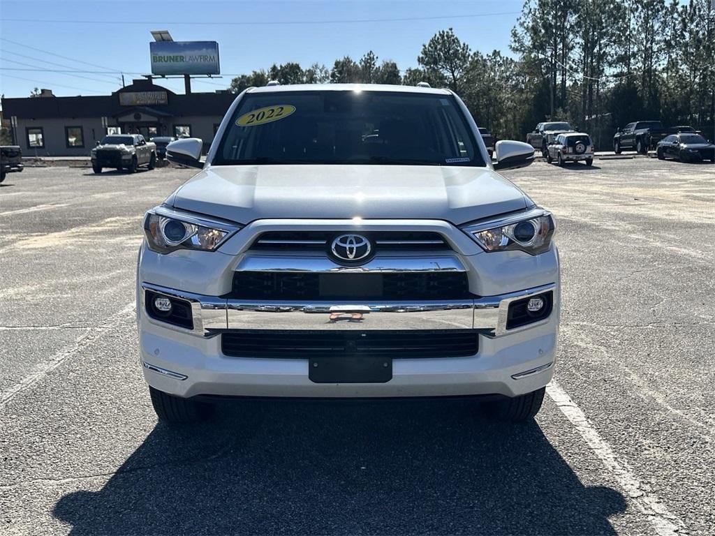 used 2022 Toyota 4Runner car, priced at $45,241