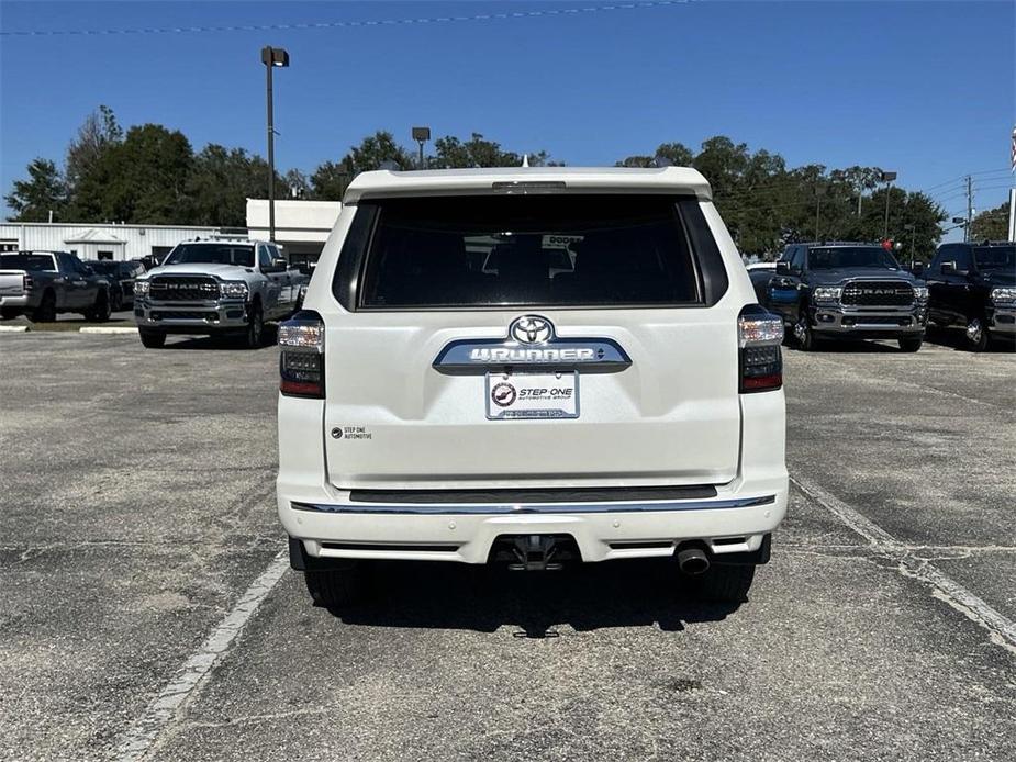 used 2022 Toyota 4Runner car, priced at $45,241