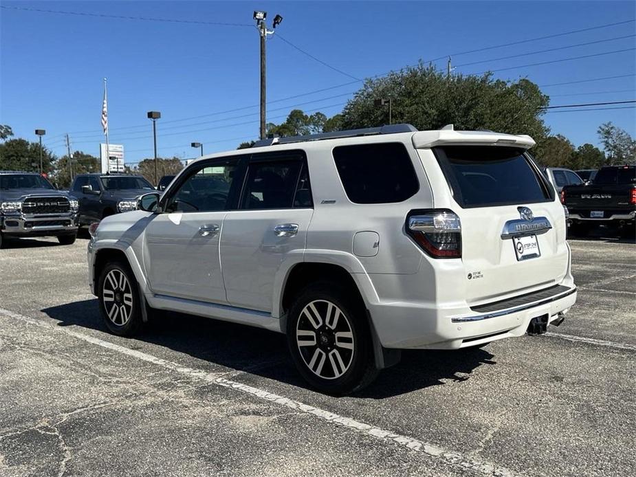 used 2022 Toyota 4Runner car, priced at $45,241