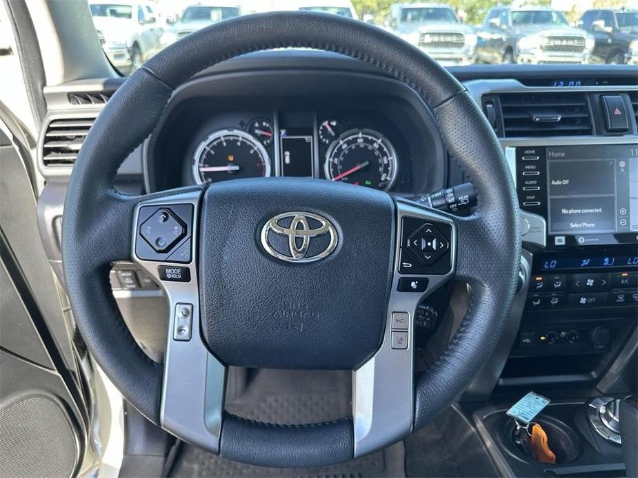 used 2022 Toyota 4Runner car, priced at $45,241