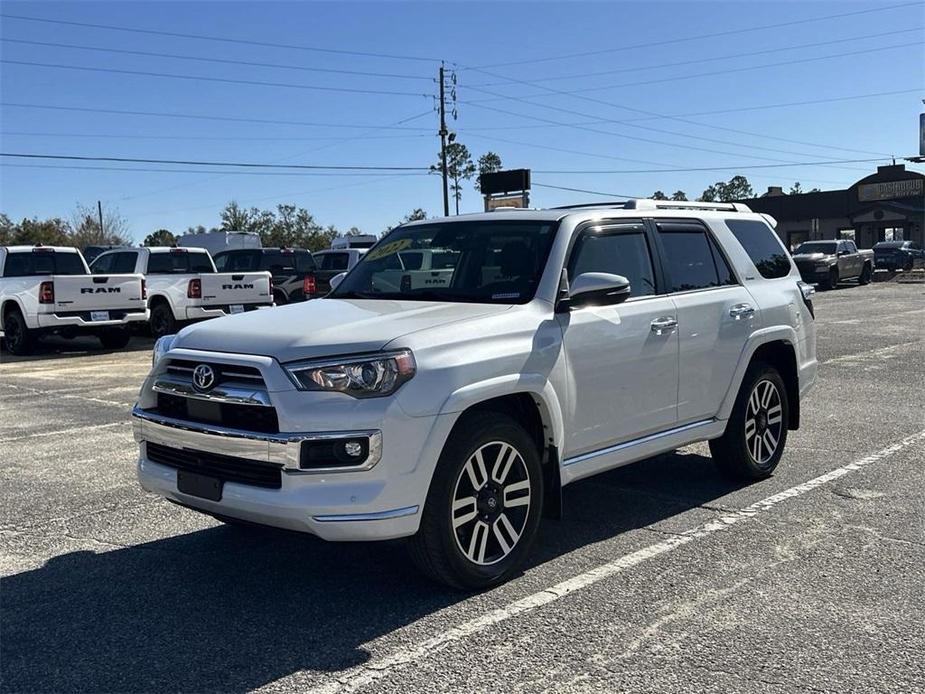 used 2022 Toyota 4Runner car, priced at $45,241