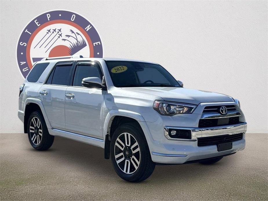 used 2022 Toyota 4Runner car, priced at $45,241