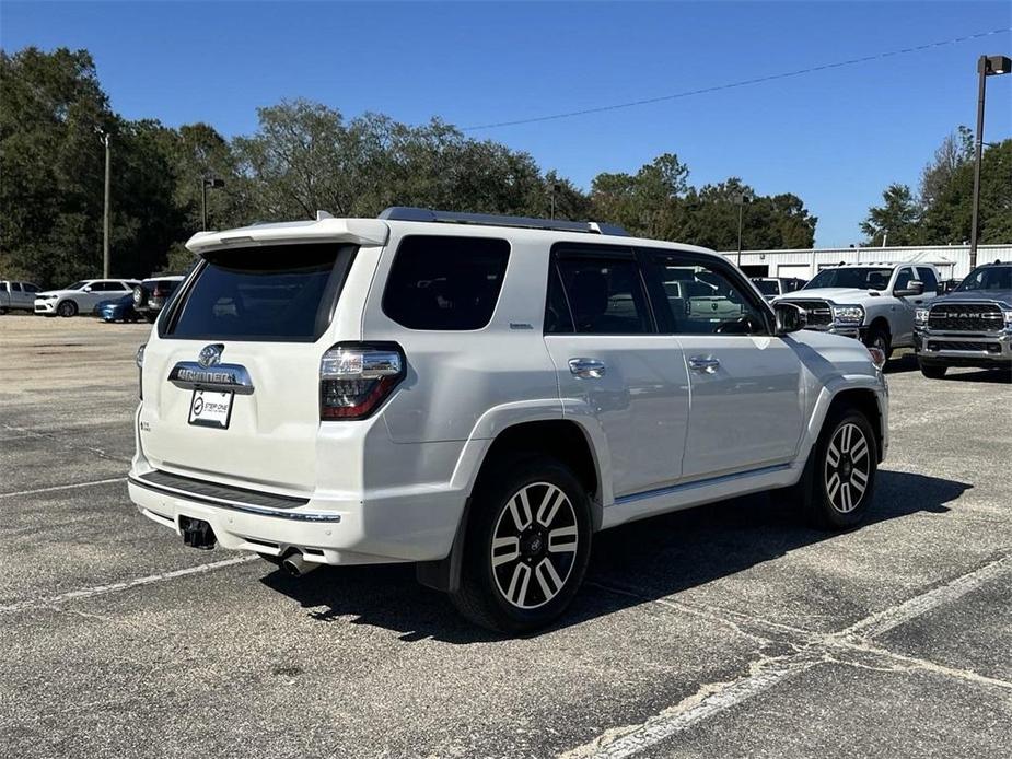 used 2022 Toyota 4Runner car, priced at $45,241