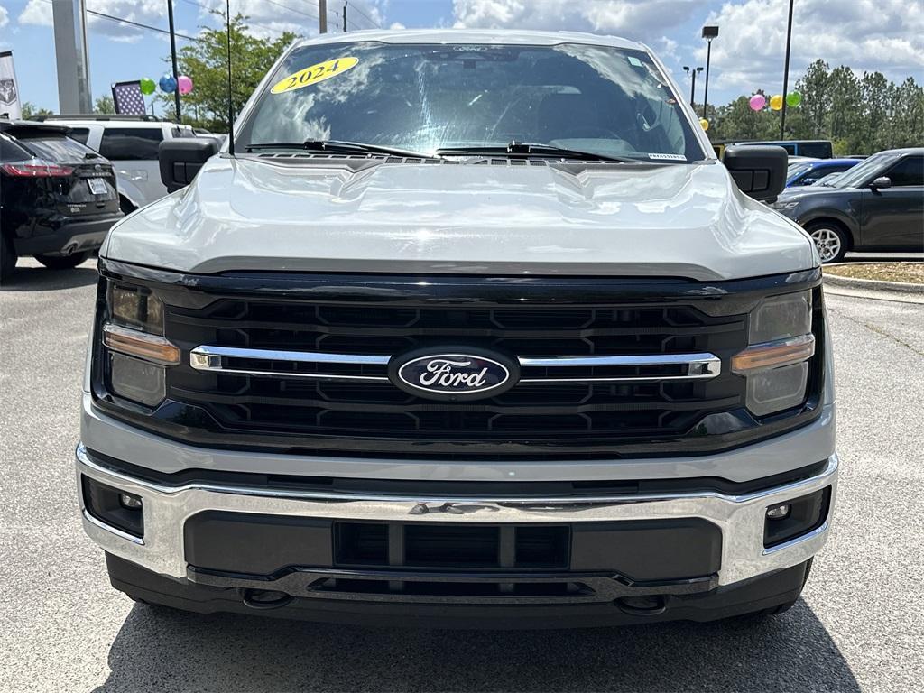 used 2024 Ford F-150 car, priced at $49,721