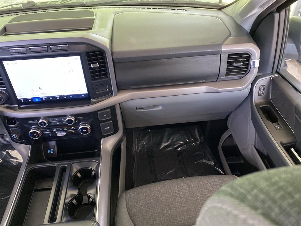 used 2024 Ford F-150 car, priced at $43,248