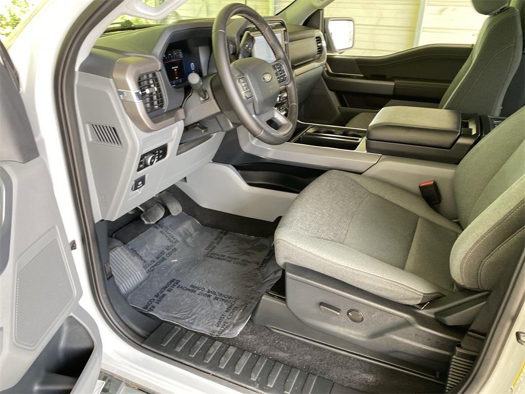 used 2024 Ford F-150 car, priced at $43,248