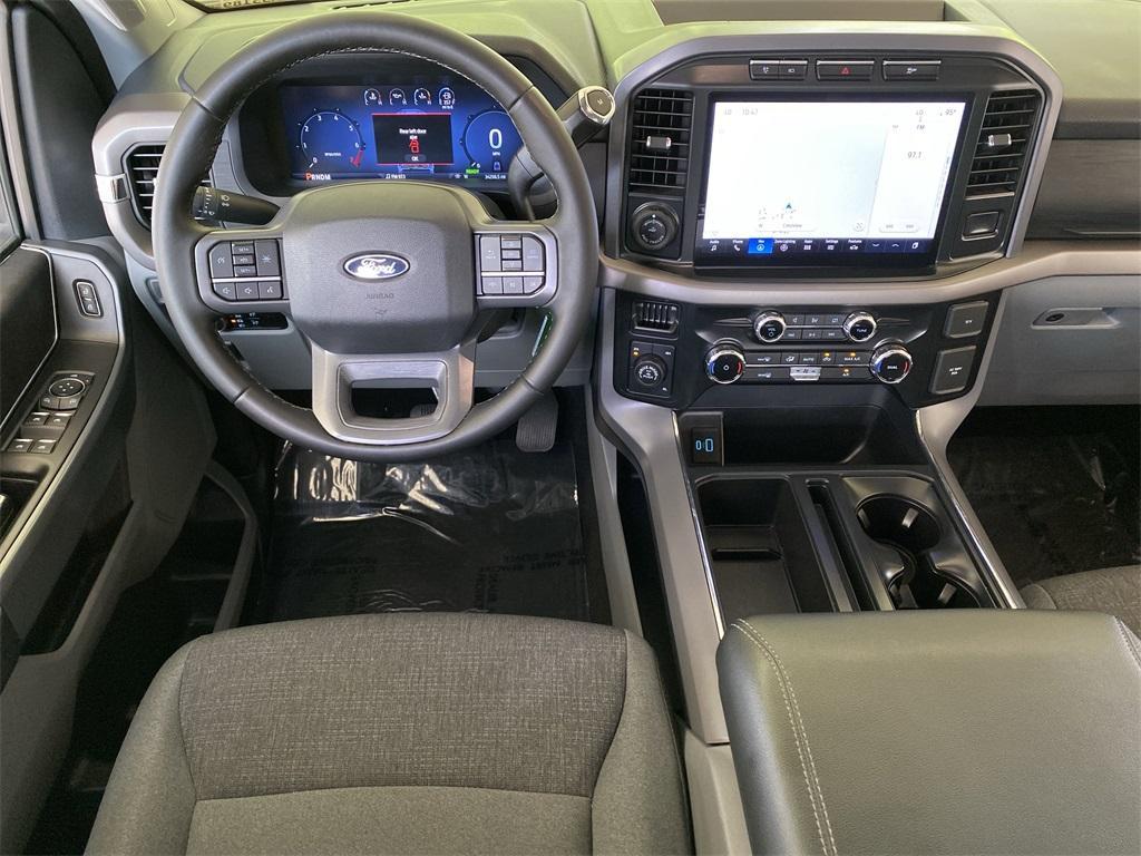 used 2024 Ford F-150 car, priced at $43,248