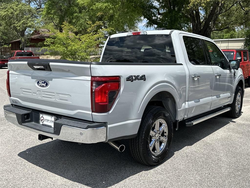 used 2024 Ford F-150 car, priced at $49,721