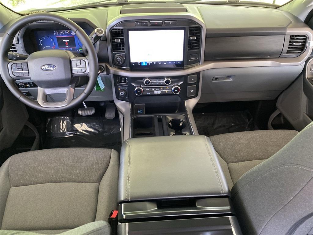 used 2024 Ford F-150 car, priced at $43,248
