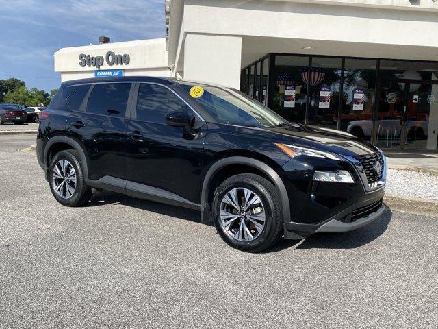 used 2023 Nissan Rogue car, priced at $24,461
