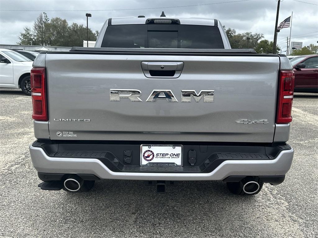 new 2025 Ram 1500 car, priced at $76,115