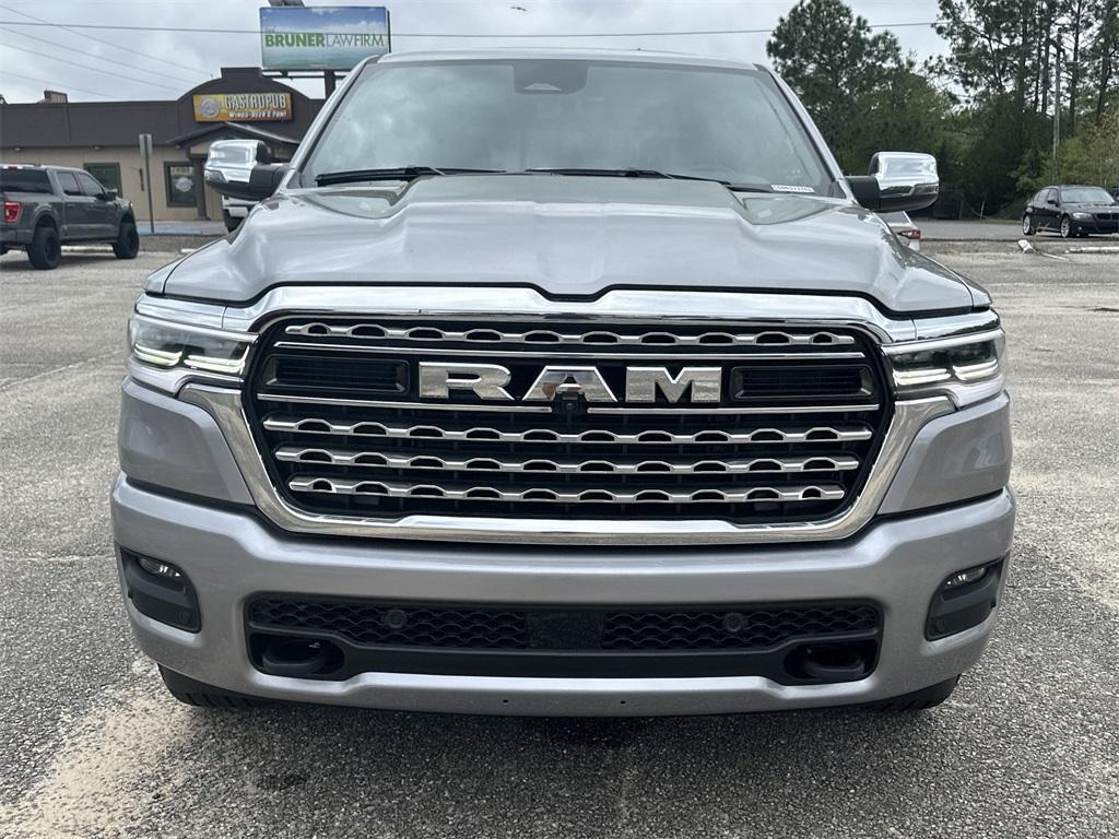 new 2025 Ram 1500 car, priced at $76,115