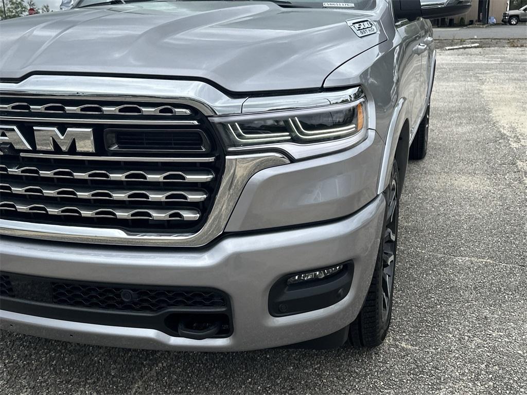 new 2025 Ram 1500 car, priced at $76,115