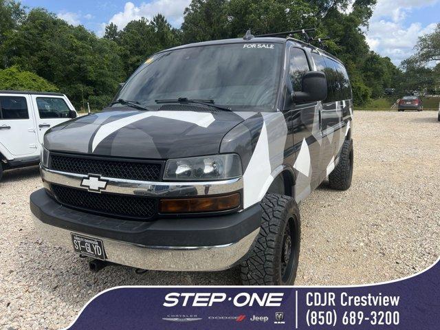 used 2019 Chevrolet Express 2500 car, priced at $35,198