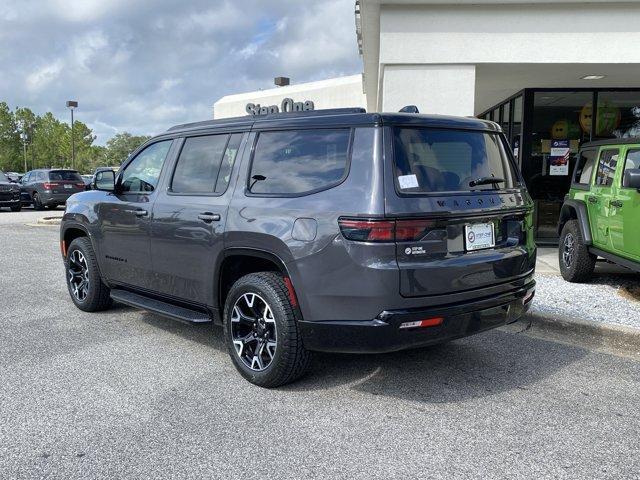 new 2025 Jeep Wagoneer car, priced at $71,916