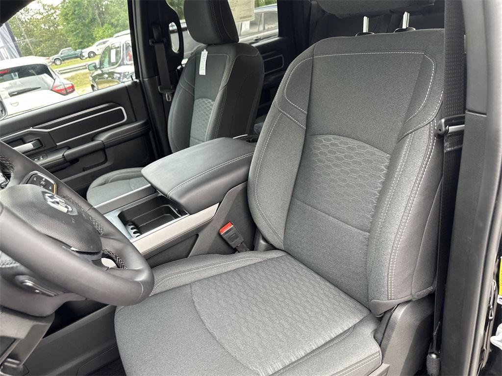 new 2025 Ram 2500 car, priced at $70,773