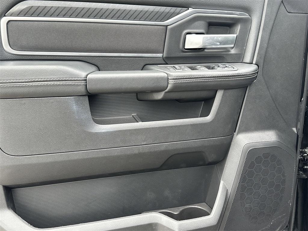 new 2025 Ram 2500 car, priced at $70,773