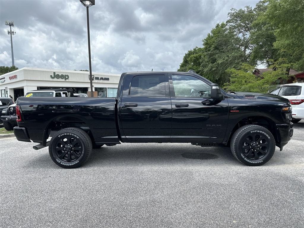 new 2025 Ram 2500 car, priced at $70,773