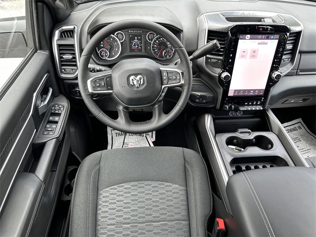 new 2025 Ram 2500 car, priced at $70,773