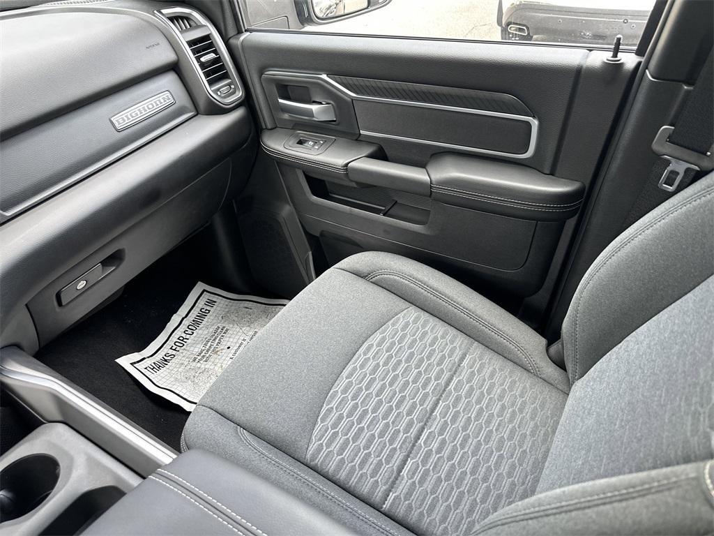 new 2025 Ram 2500 car, priced at $70,773