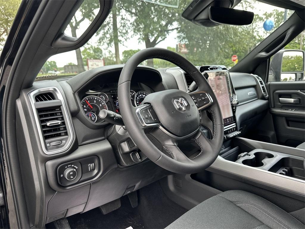 new 2025 Ram 2500 car, priced at $70,773