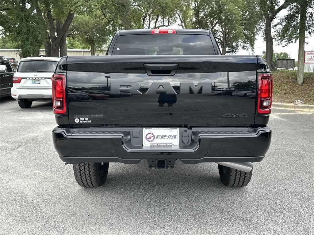 new 2025 Ram 2500 car, priced at $70,773