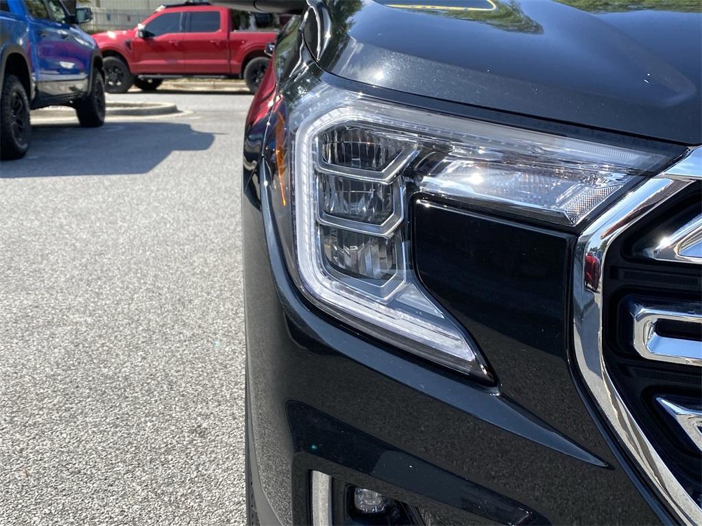 used 2024 GMC Terrain car, priced at $24,574