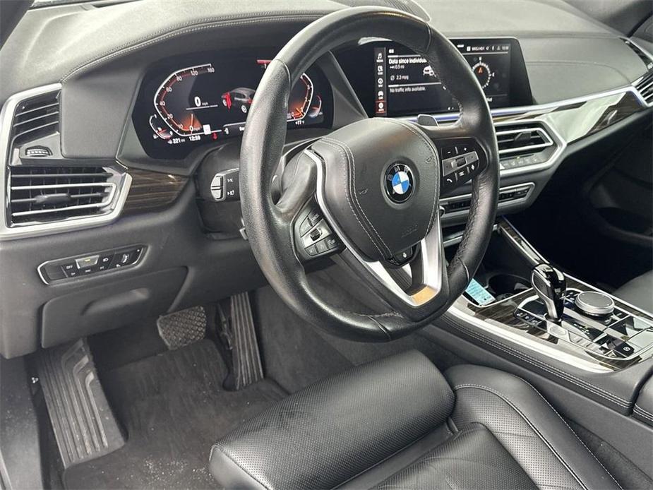 used 2023 BMW X5 car, priced at $39,023