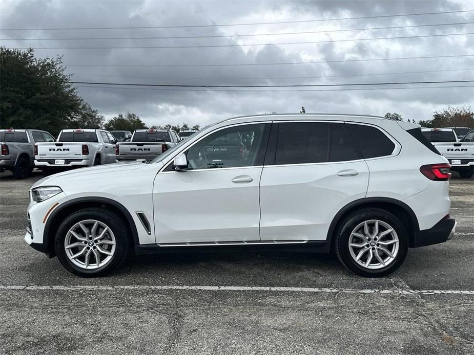 used 2023 BMW X5 car, priced at $39,023