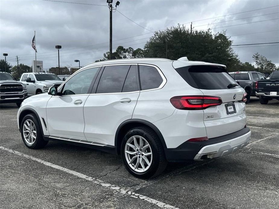 used 2023 BMW X5 car, priced at $39,023