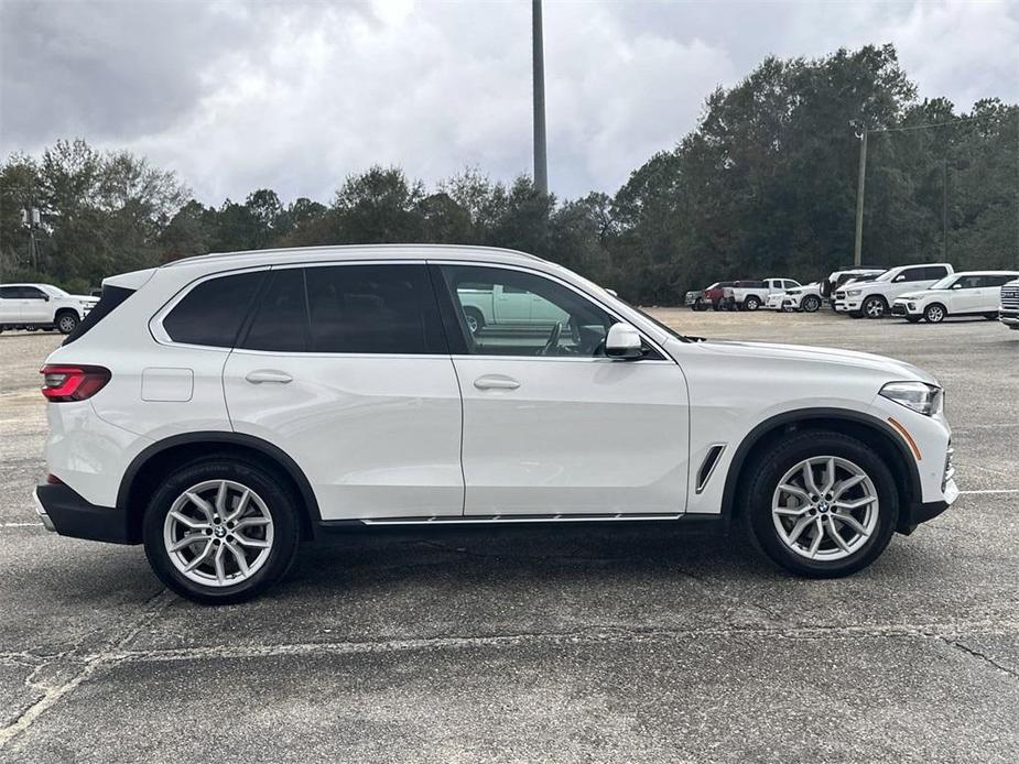 used 2023 BMW X5 car, priced at $39,023