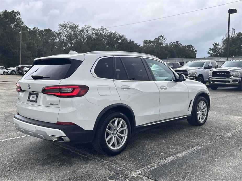 used 2023 BMW X5 car, priced at $39,023